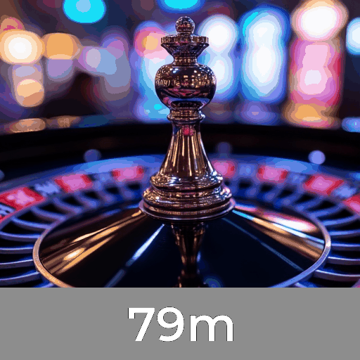 Cassino Online 79m
