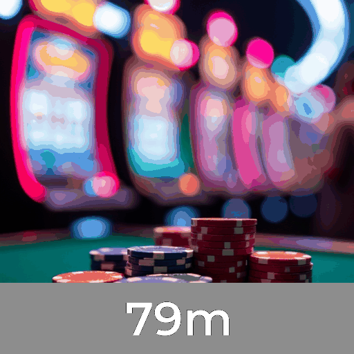 Cassino Online 79m