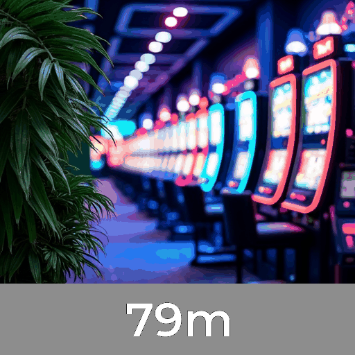 Cassino Online 79m