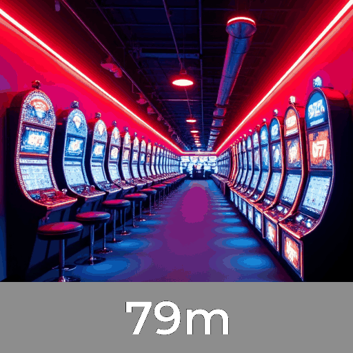 Cassino Online 79m