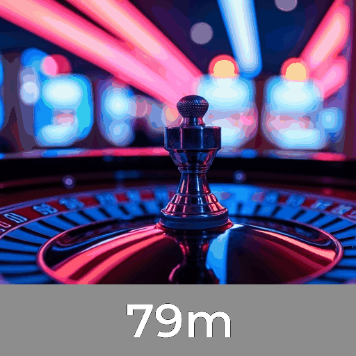 Cassino Online 79m